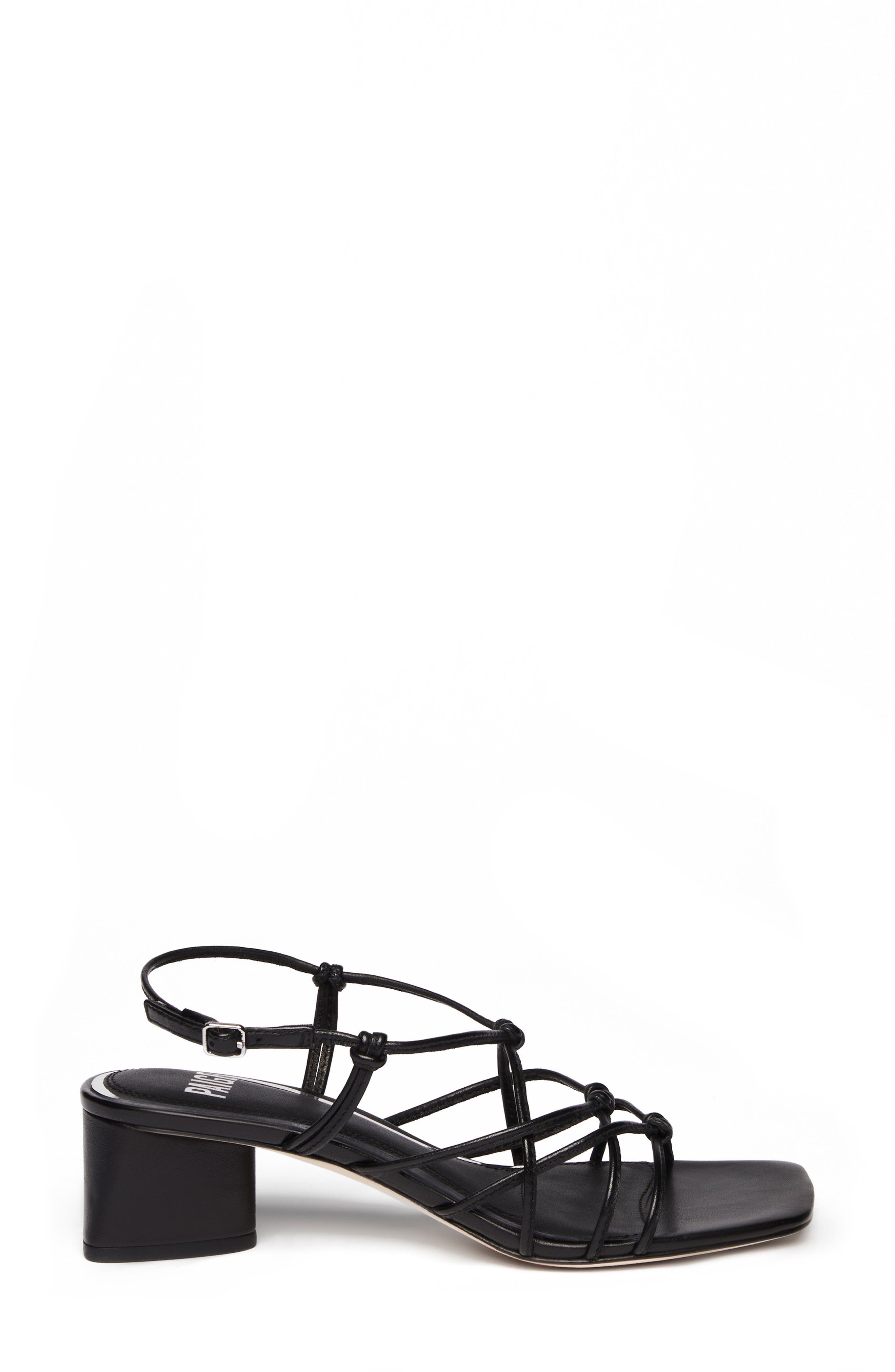 PAIGE Gianna Slingback Sandal, Alternate, color, 