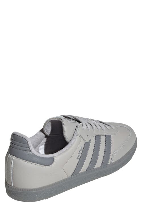 Adidas Originals Adidas Samba Og Sneaker In Gray