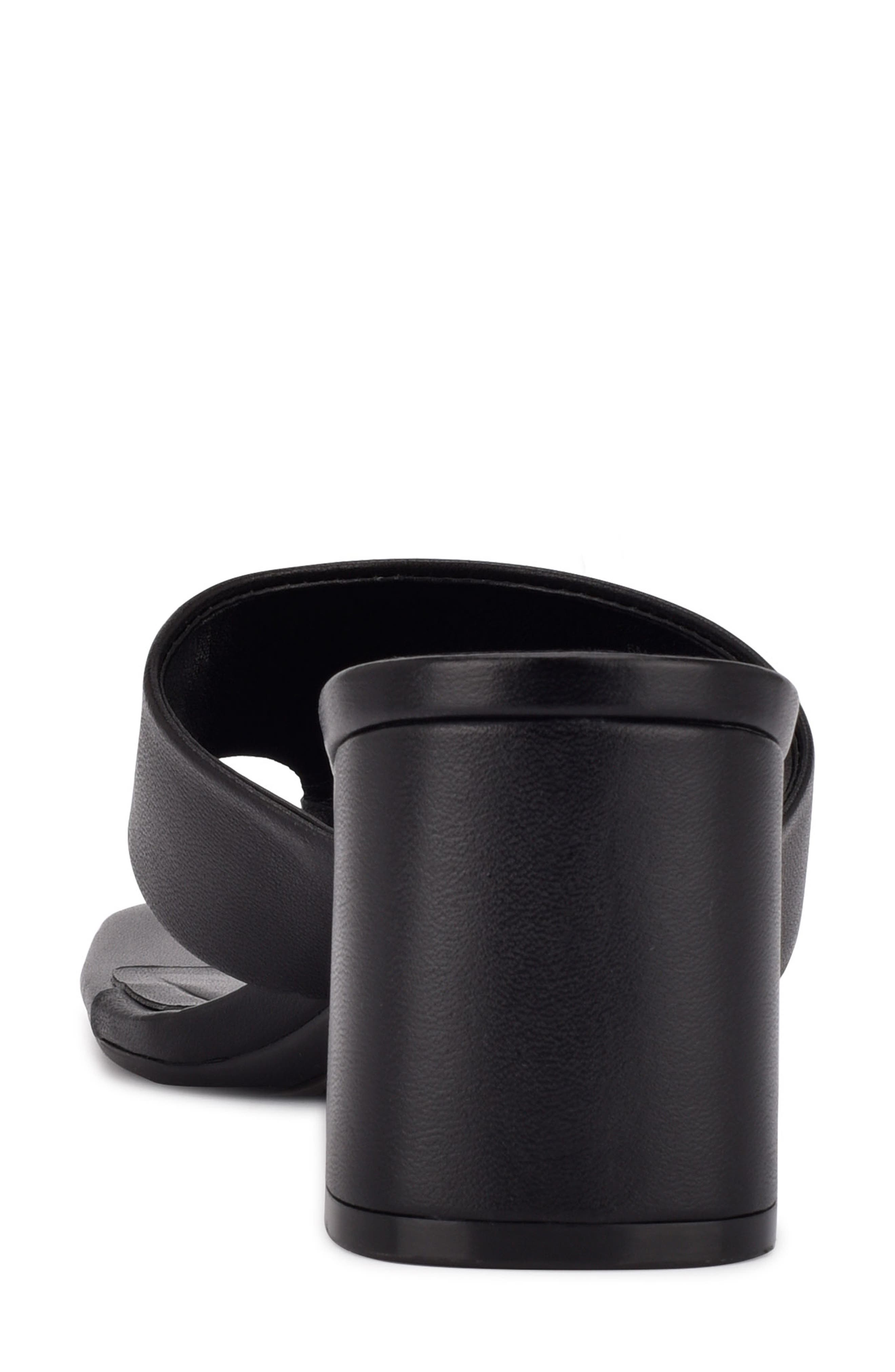 Nine West Gelina Slide Sandal, Alternate, color, 