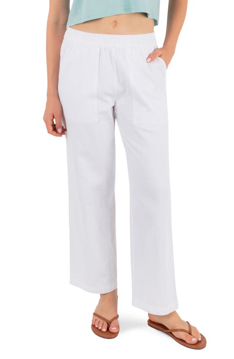 Wavy Days Wide Leg Pants