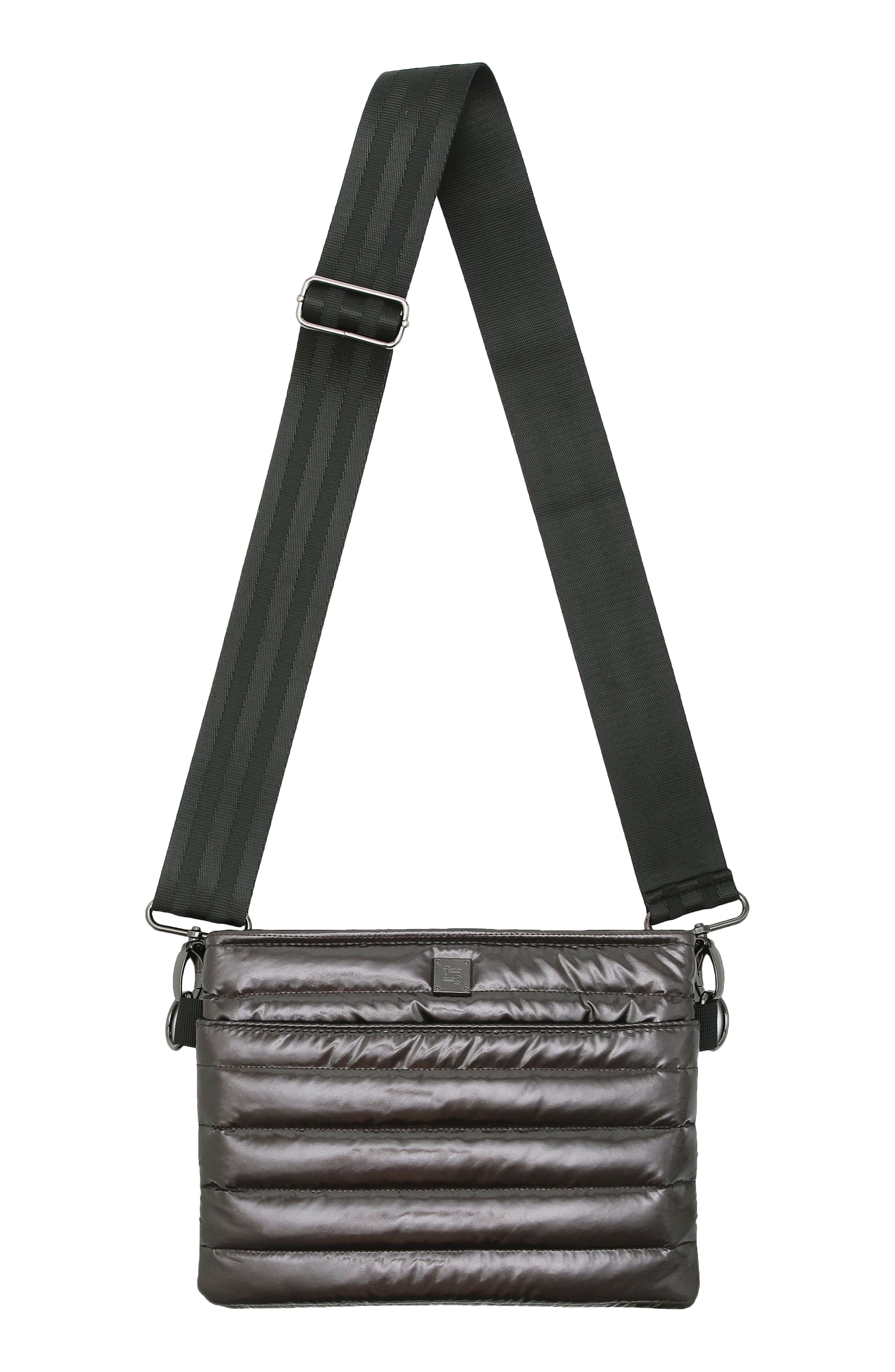 Bum Bag 2.0, Alternate, color, DARK MOCHA PATENT