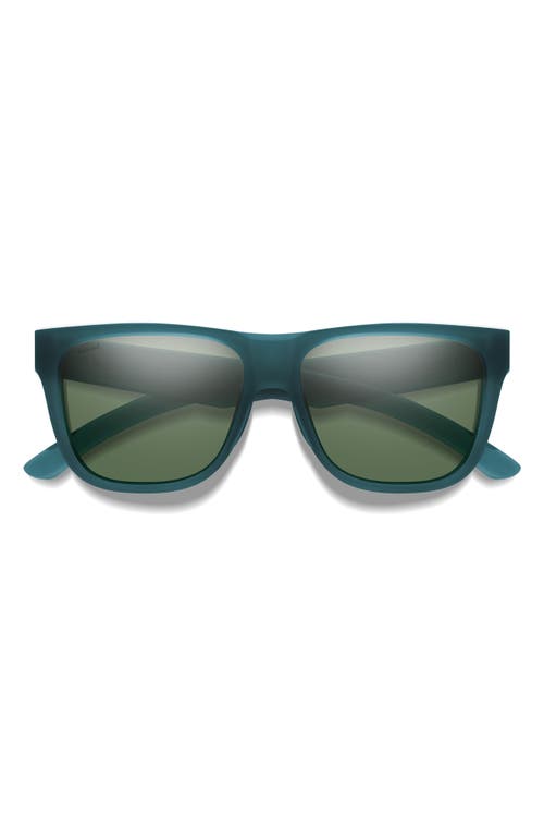 Smith Lowdown 2 Core 55mm Sunglasses In Gray