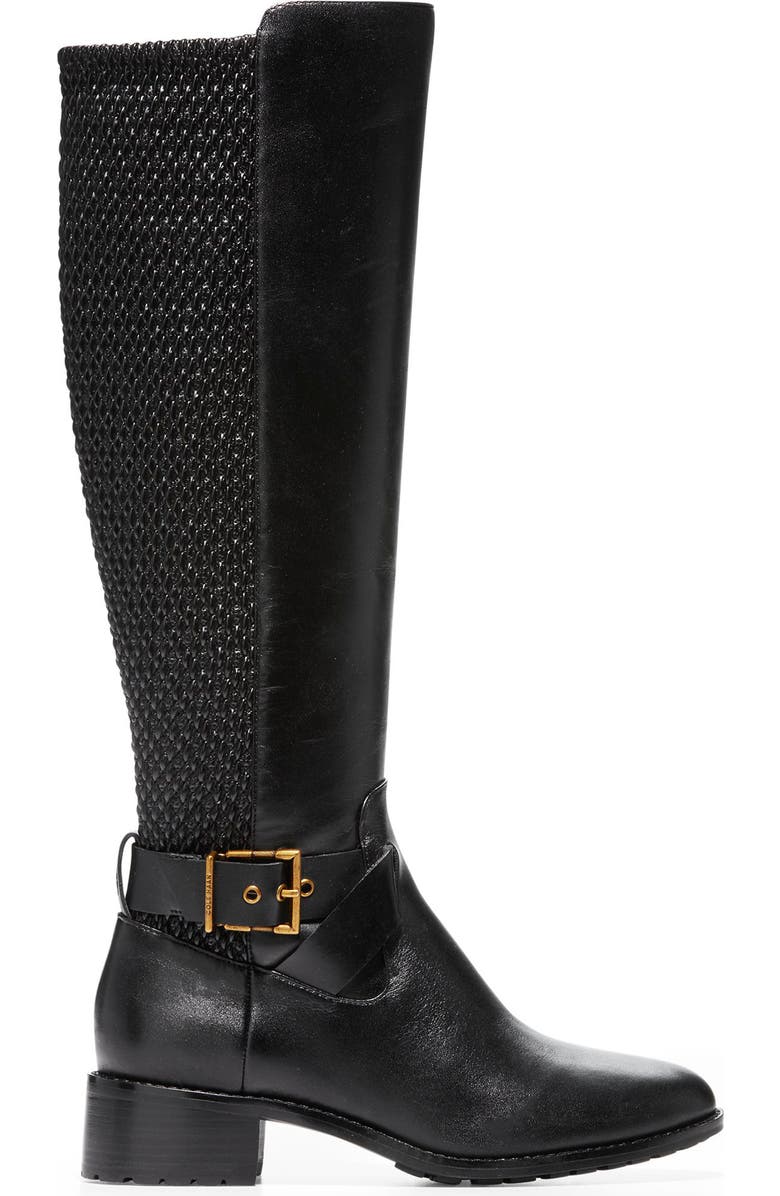 Cole Haan Newburg Newcastle Waterproof Boot, Alternate, color,