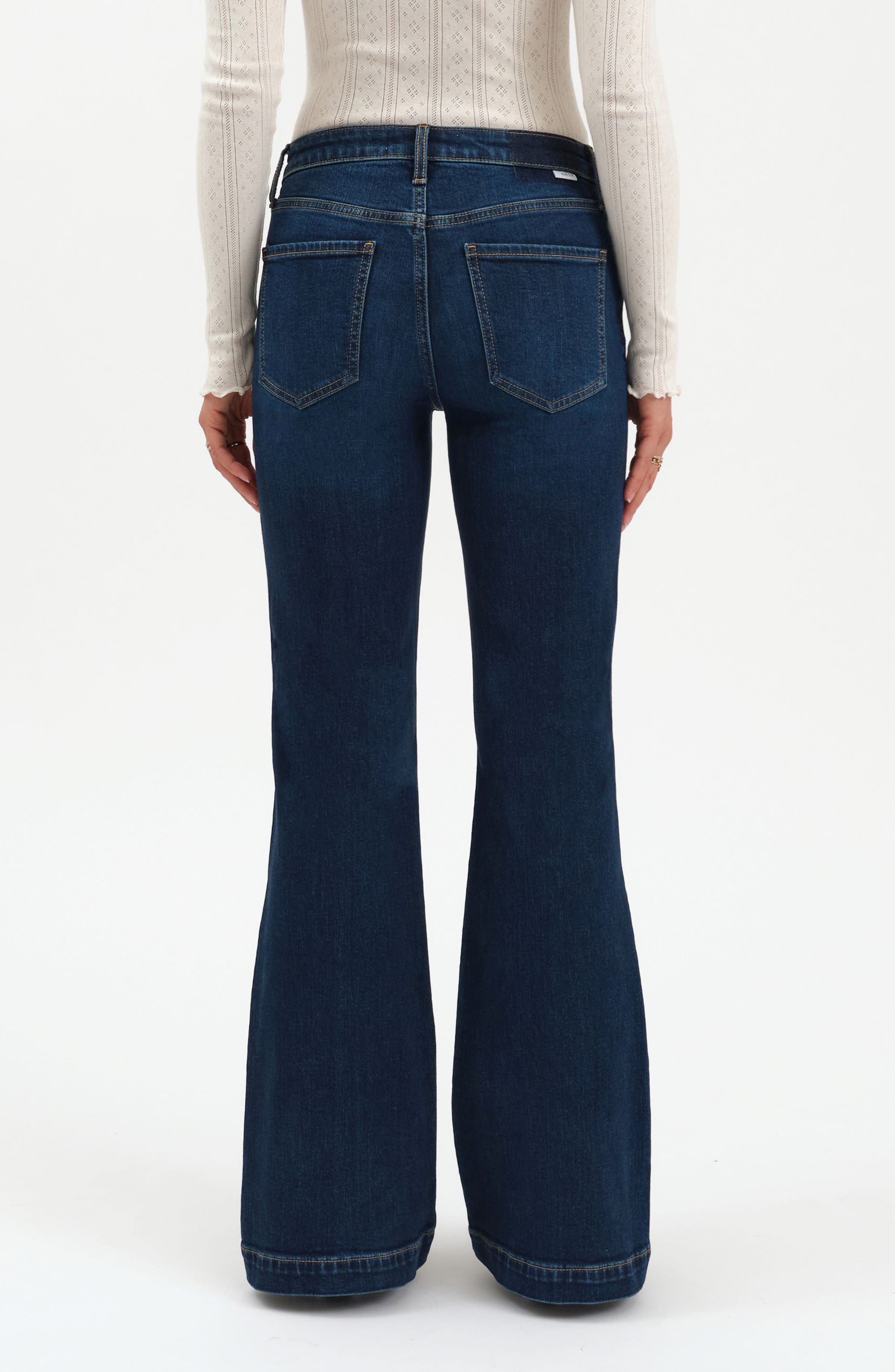 The Heartbreaker Flare Jeans - image 2