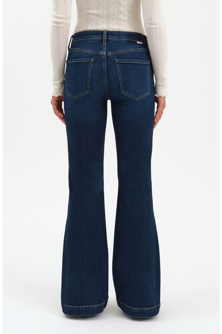 The Heartbreaker Flare Jeans, Alternate, color, HIT MAKER