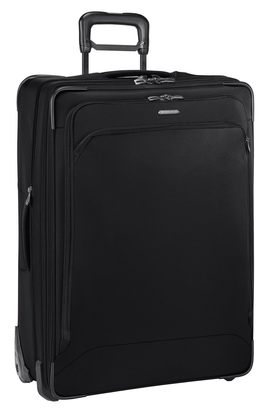 Briggs & Riley 'Transcend' Large Wheeled Packing Case, Main, color, 