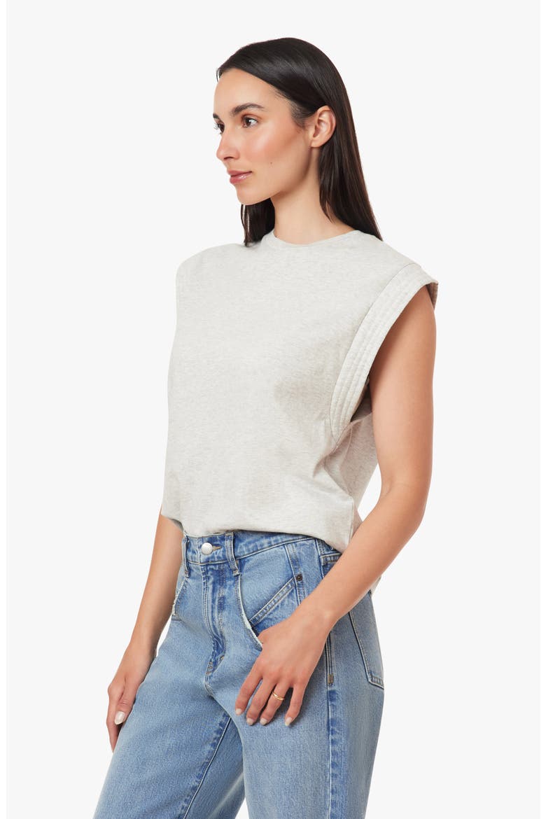 Noa T-shirt, Alternate, color, HEATHER GREY