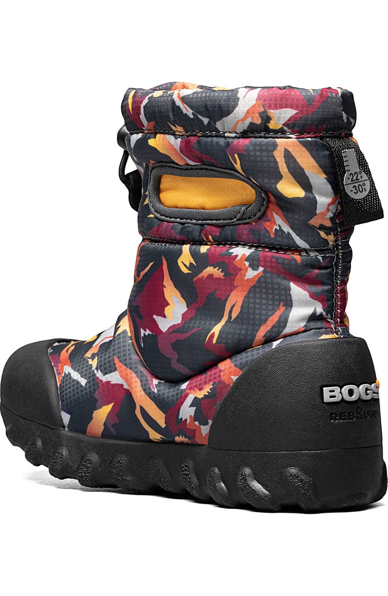 Bogs B-MOC Waterproof Insulated Faux Fur Winter Boot, Alternate, color,