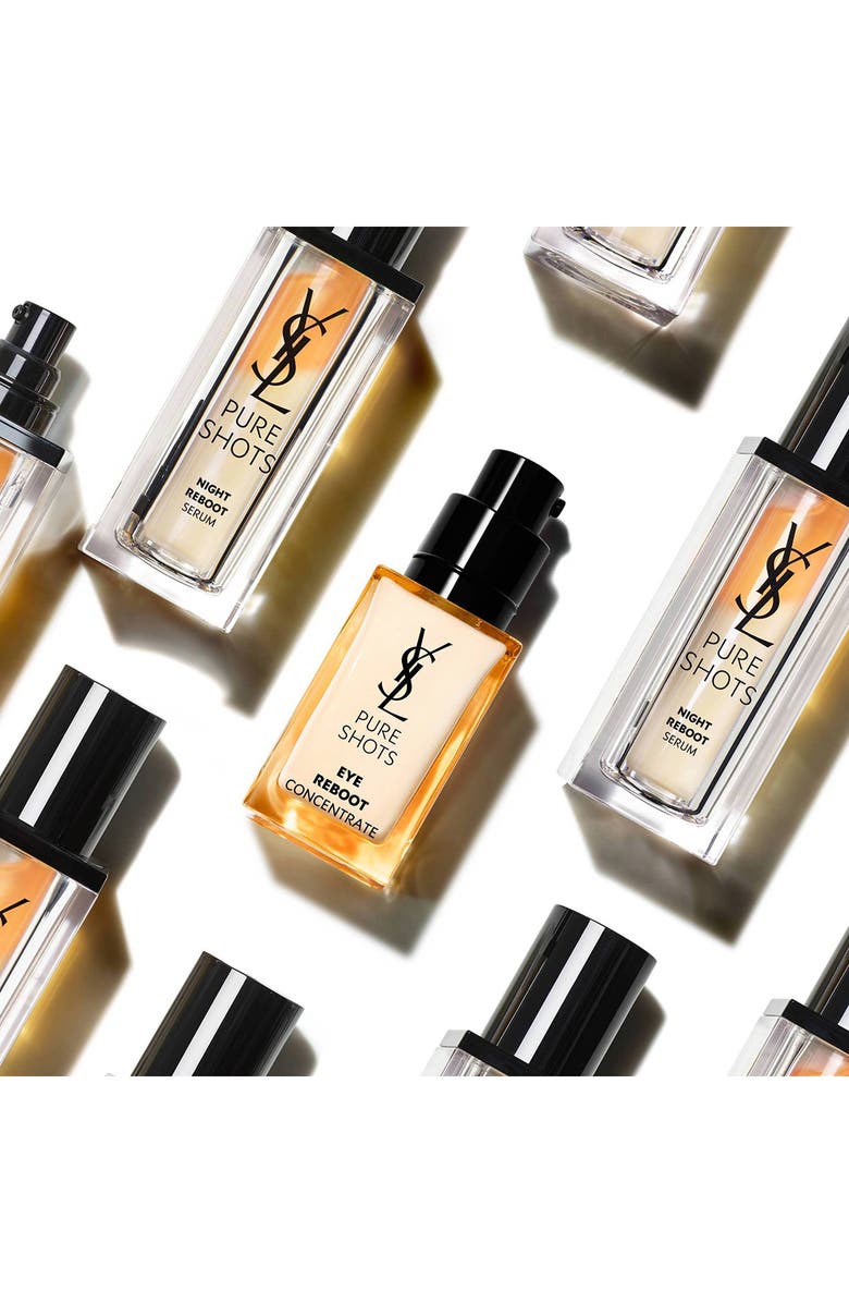 Yves Saint Laurent Pure Shots Eye Reboot Concentrate Serum, Alternate, color,