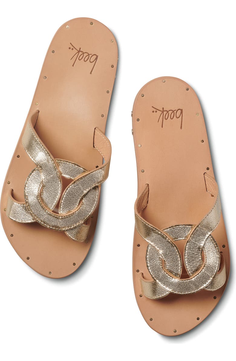 Beek Batis Slide Sandal, Alternate, color,