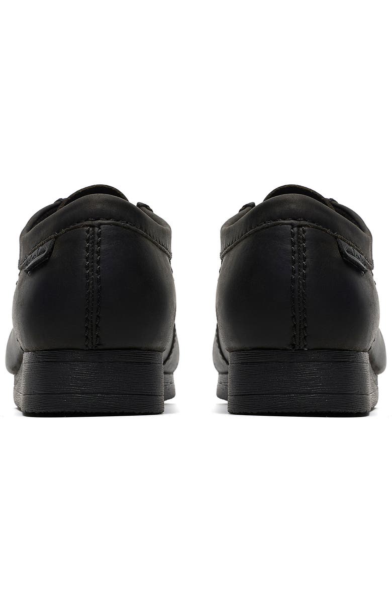 Clarks<sup>®</sup> Wallaston Low Chukka Boot, Alternate, color, Black