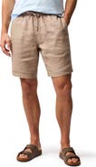 Rodd & Gunn Linen Shorts