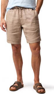Rodd & Gunn Linen Shorts
