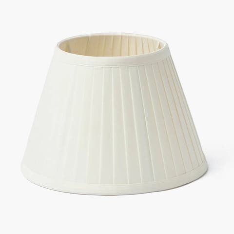 Pleated Lampshade (22cm)