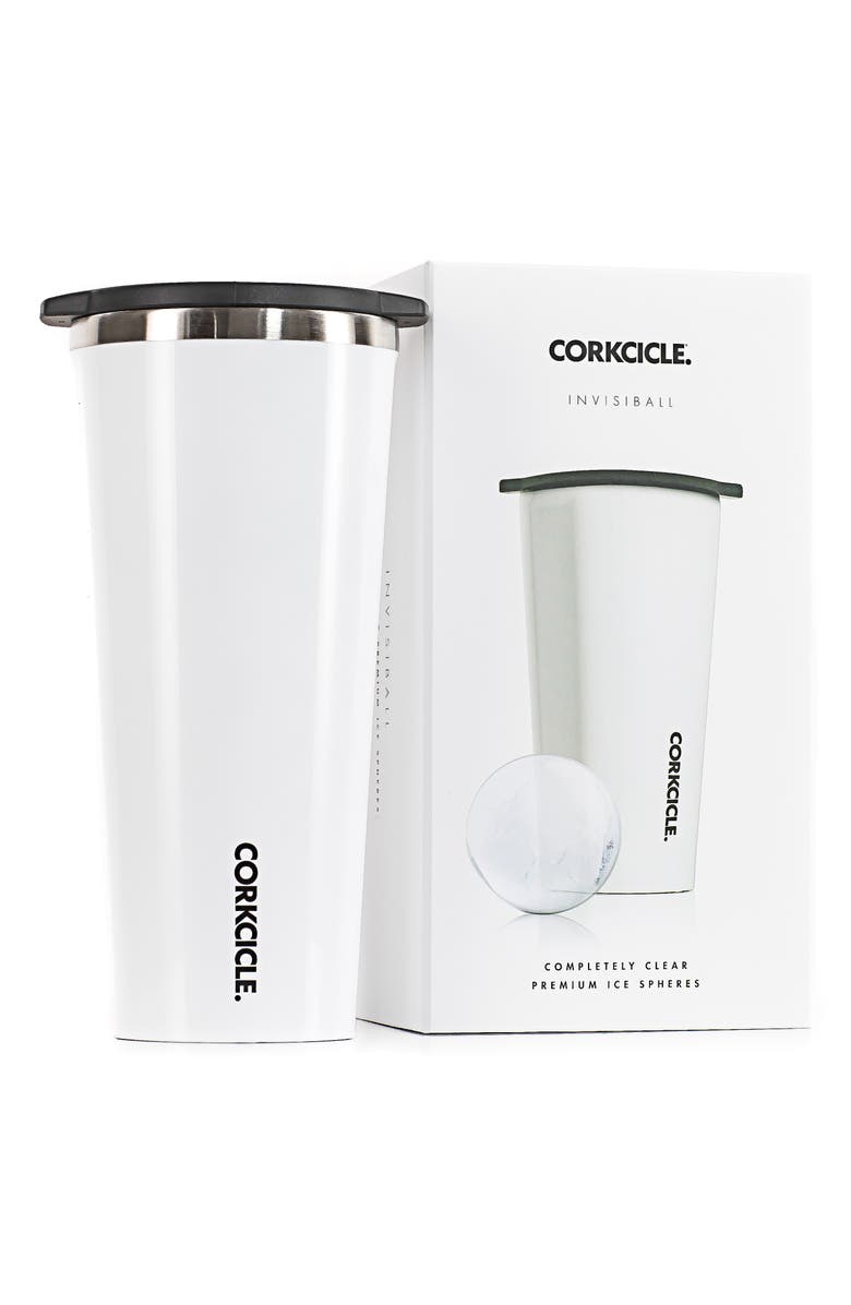 Corkcicle Invisiball Premium Ice Sphere Maker, Main, color, 