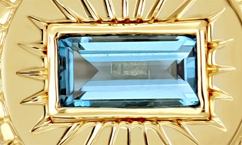 Bony Levy Blc Stud Earrings In Gold