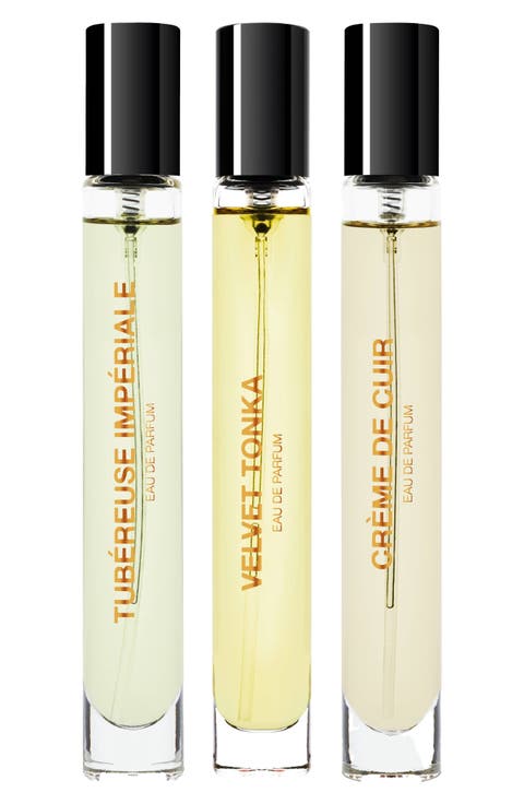 Collection Matières 3-Piece Eau de Parfum Set