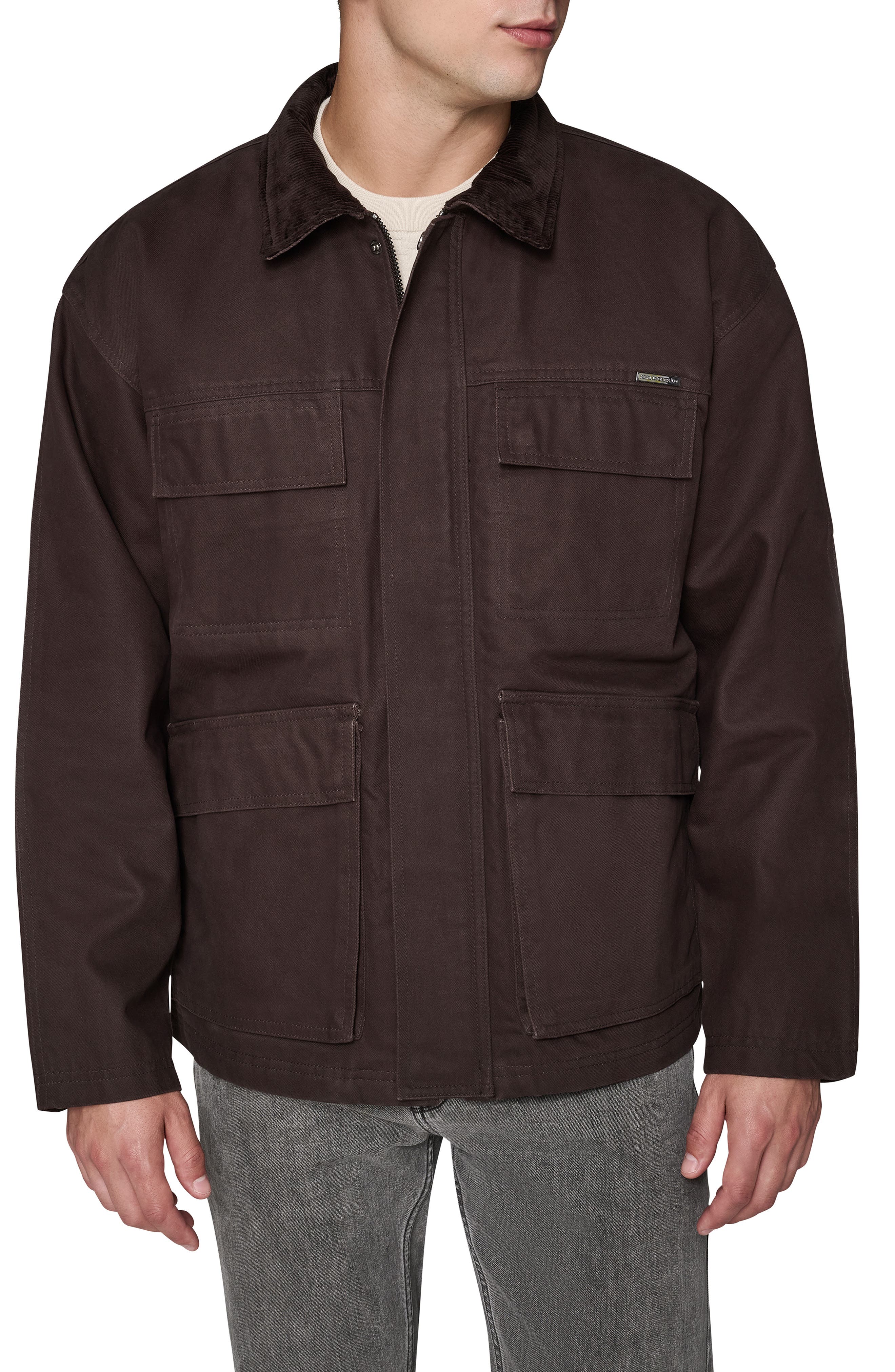 selected BROWN