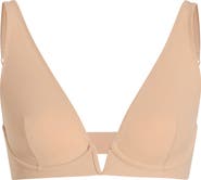 Commando Classic Plunge Underwire Bra