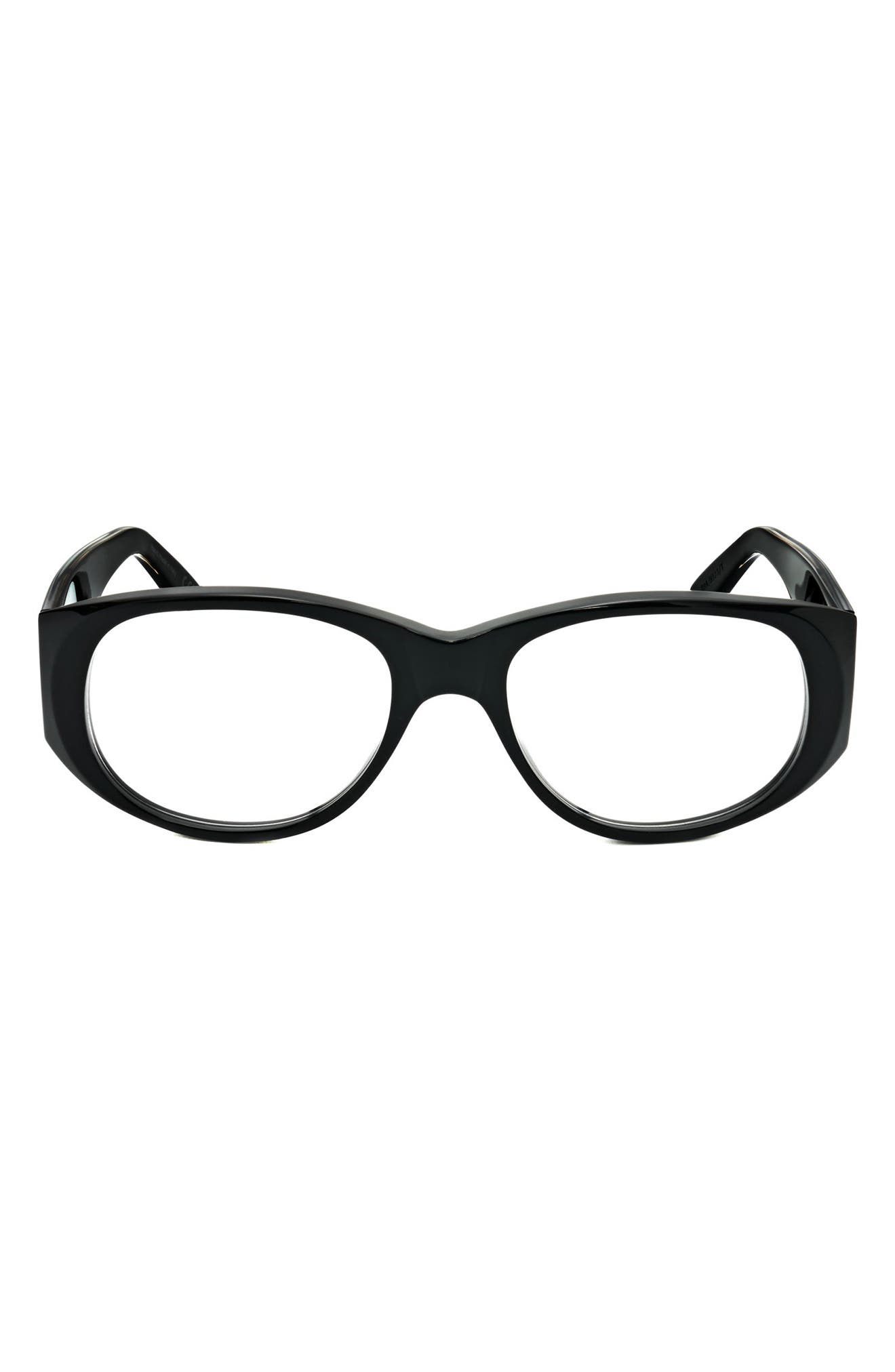 Marni 55mm Round Reading Glasses