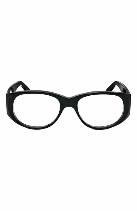 Marni 55mm Round Reading Glasses