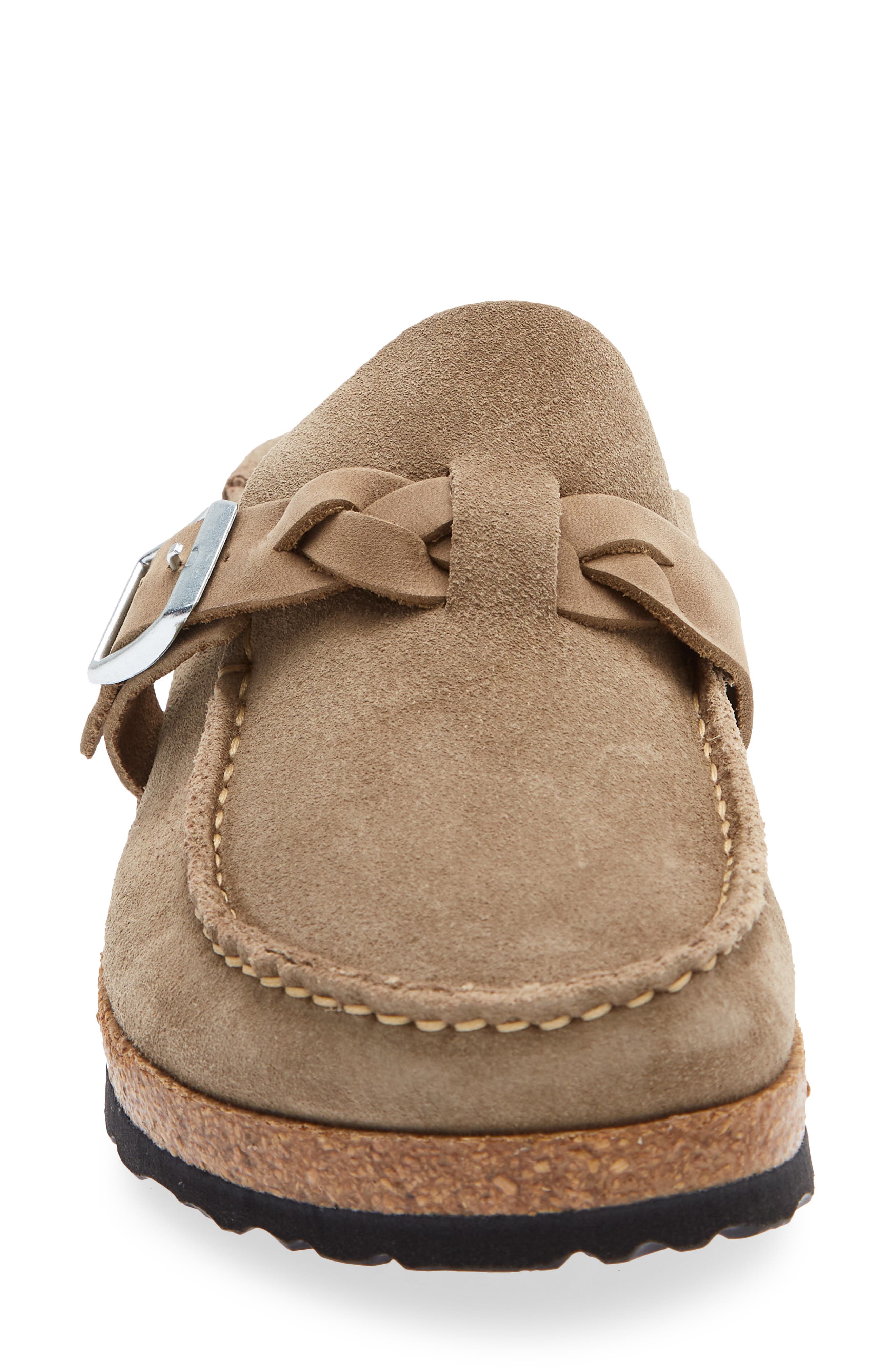 Buckley Braid Clog, Alternate, color, TAUPE