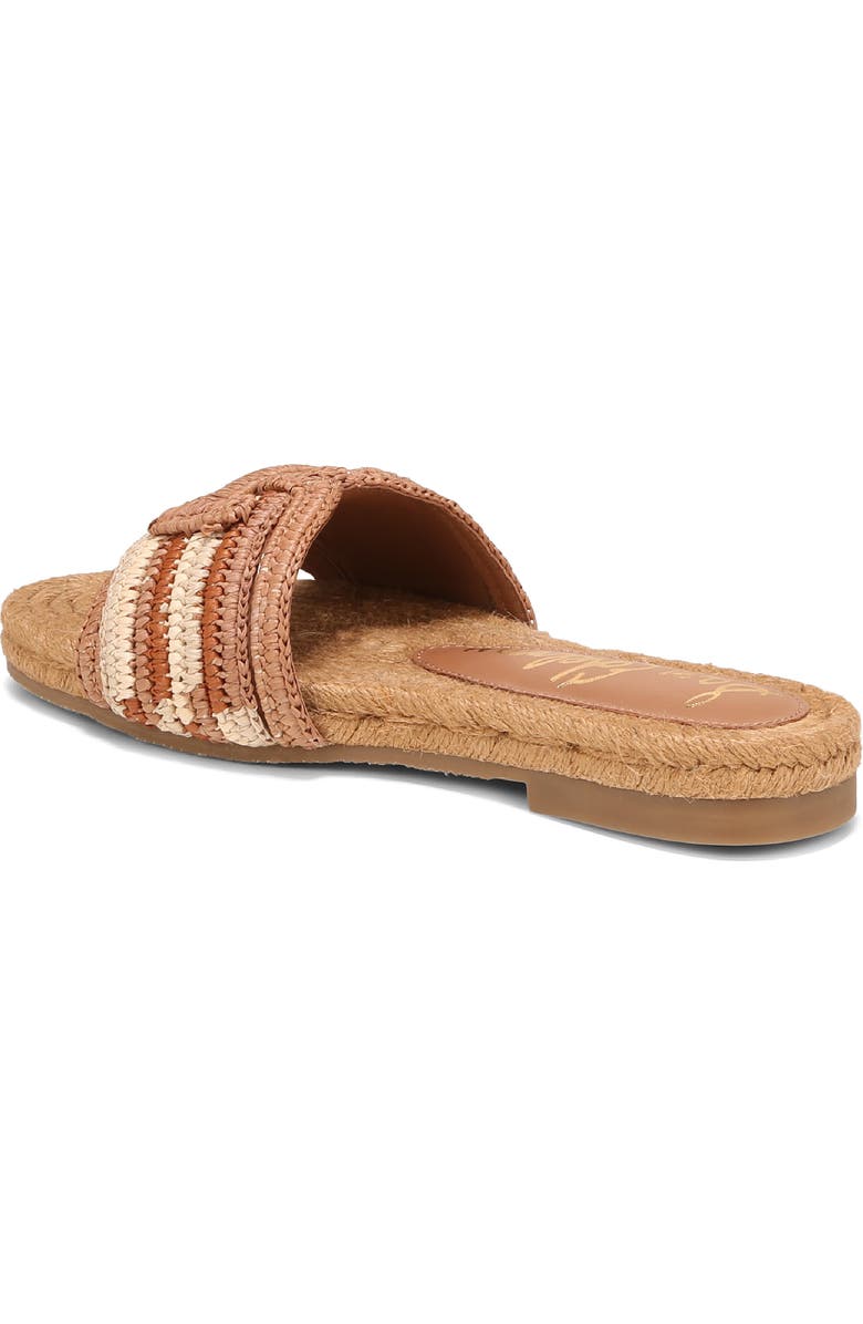 Sam Edelman Miya Slide Sandal, Alternate, color, Brown Multi