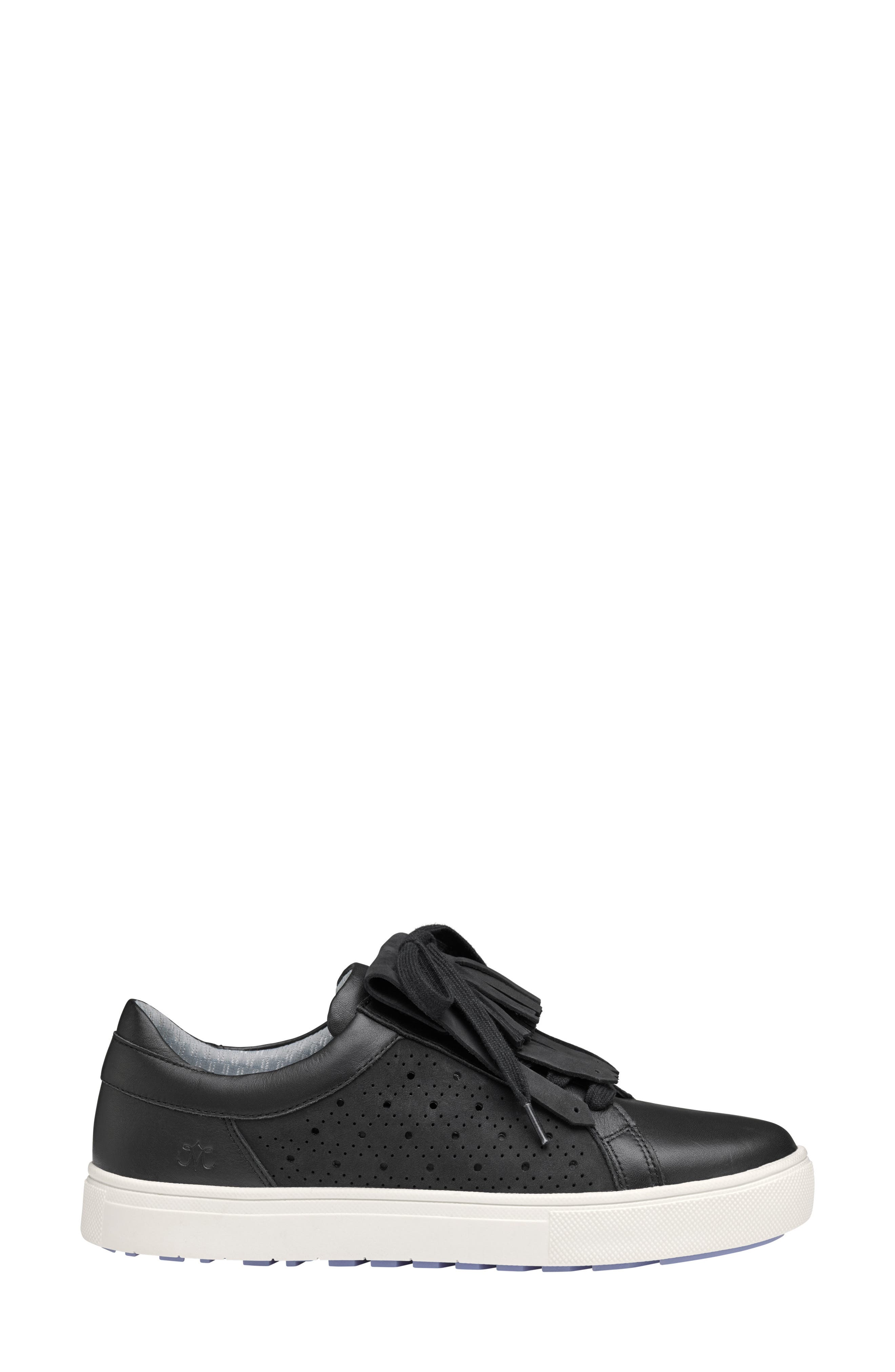 Johnston & Murphy Madison Hybrid Waterproof Golf Shoe, Alternate, color, 