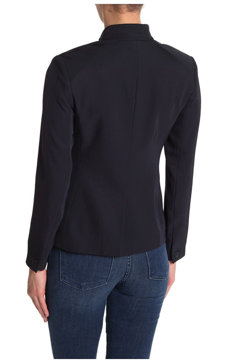 rag & bone Archer One Button Wool Blend Blazer, Alternate, color,