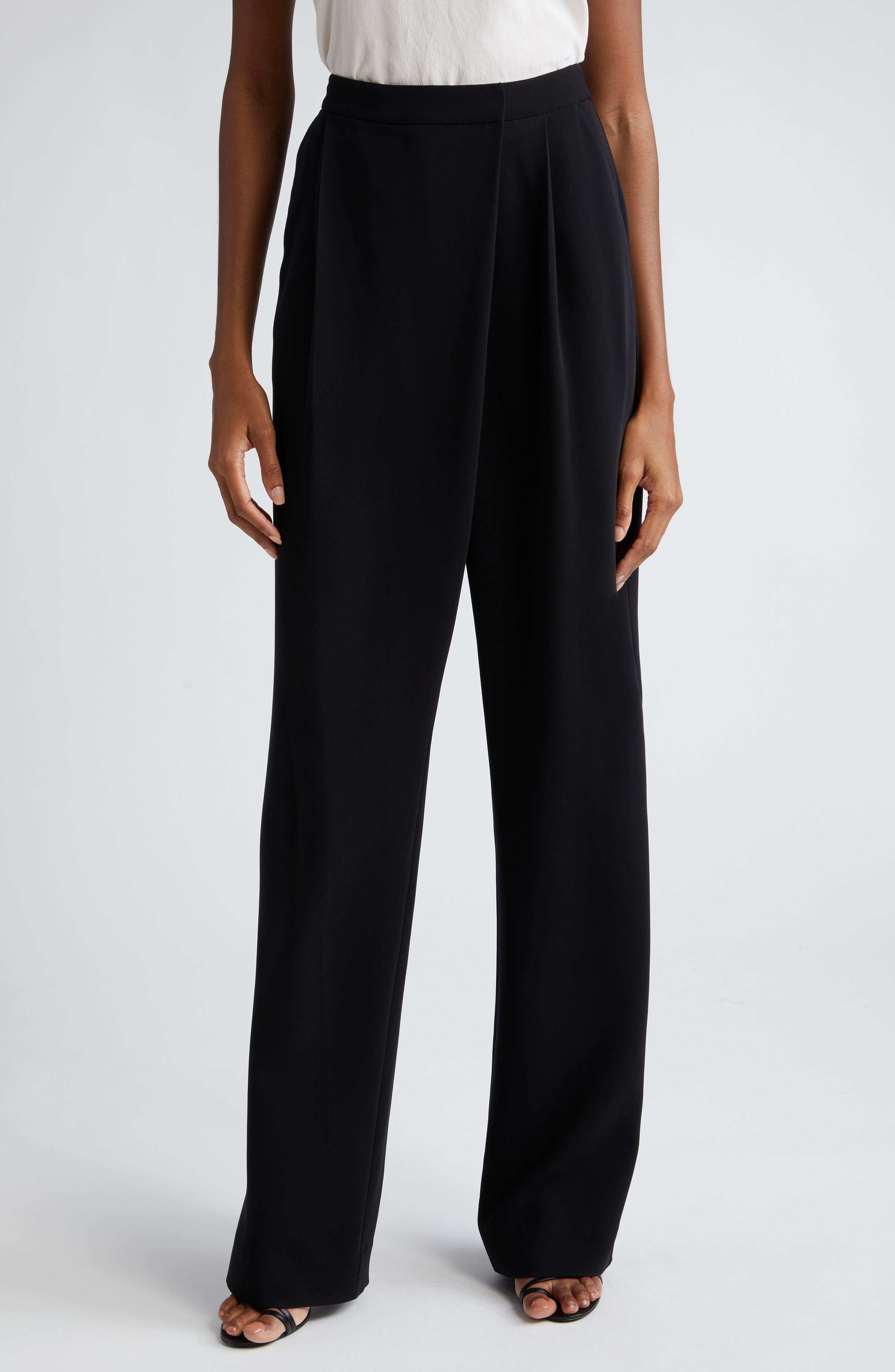 Cinq à Sept Juliet Straight Leg Pants (Women) | Nordstromrack