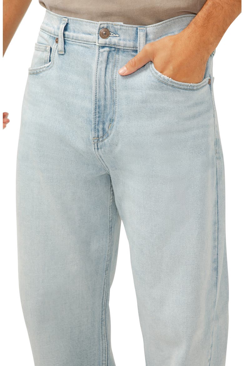 Big Guy Relaxed Fit Jeans, Alternate, color, INDIGO