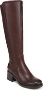 Naturalizer Phoenix Knee High Leather Boot