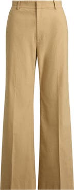 Polo Ralph Lauren Beaton Wide Leg Pants