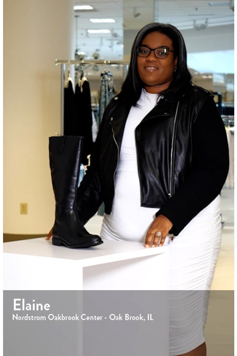 Shaunie Tall Boot video