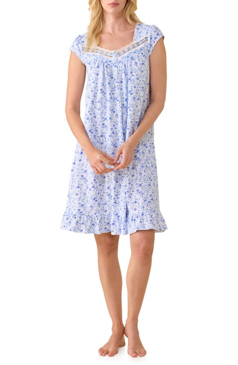 Cotton Jersey Nightgown