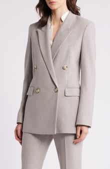 BOSS Jaleto Double Breasted Blazer