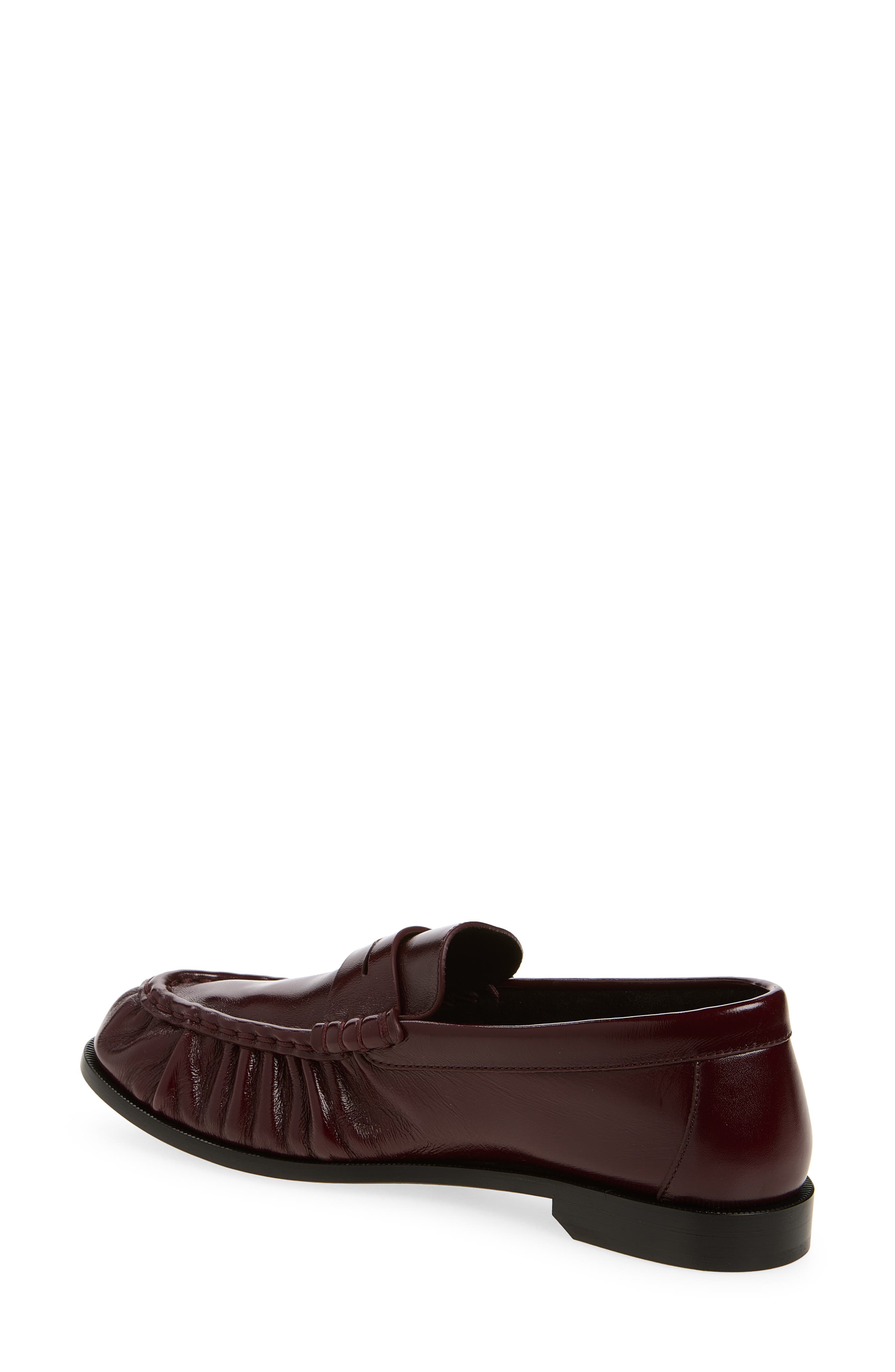 Le Loafer, Alternate, color, VINTAGE BORDEAUX