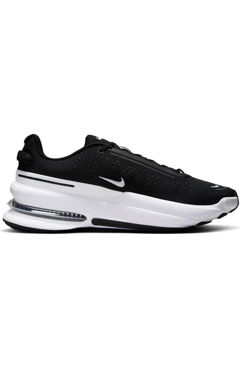 Nike Air Zoom Upturn SC Sneaker, Alternate, color, 004 Black/White