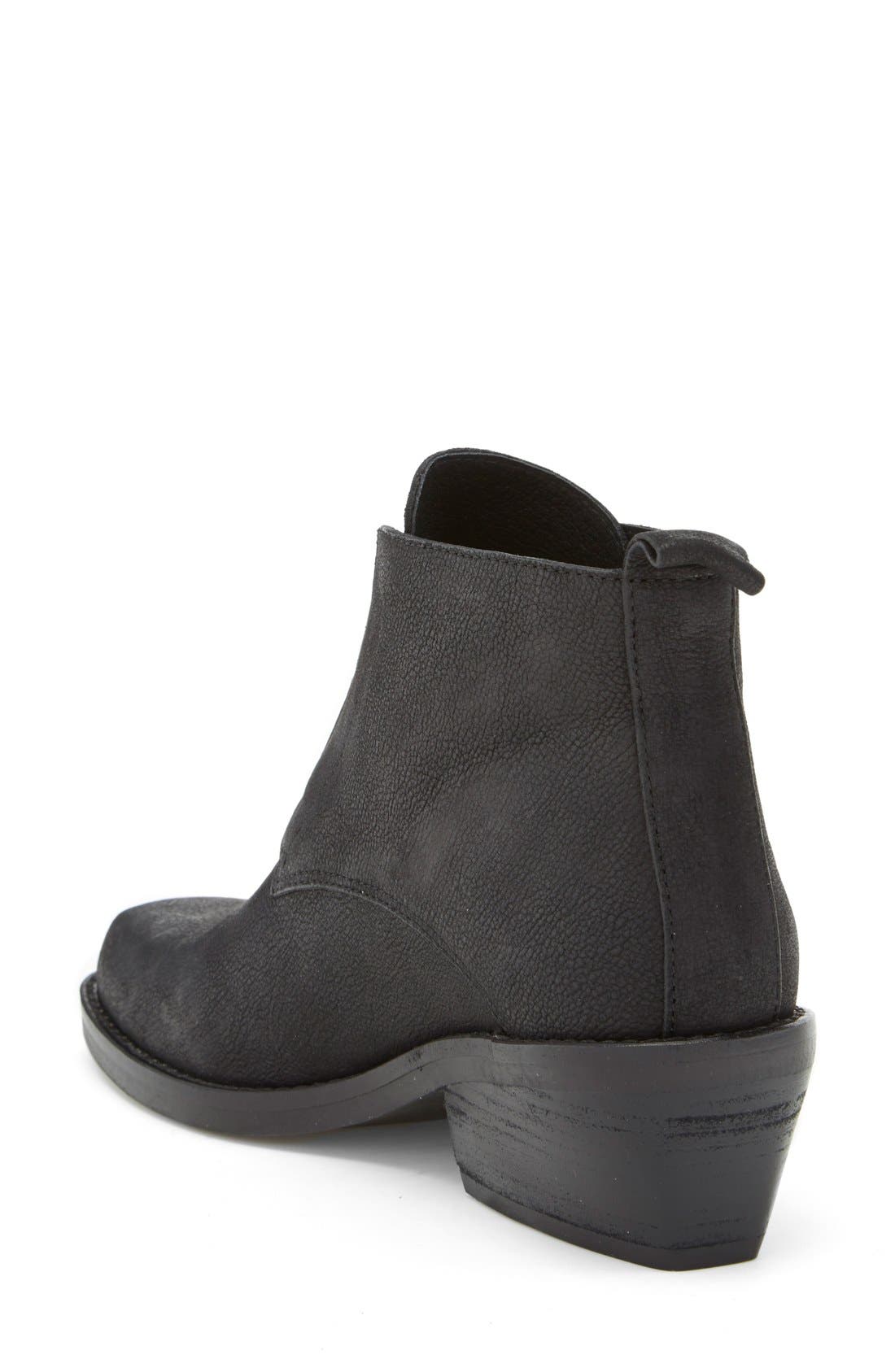 Eileen Fisher 'Raven' Bootie, Alternate, color, 