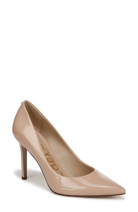 Women's Beige Ultra High Heels | Nordstrom