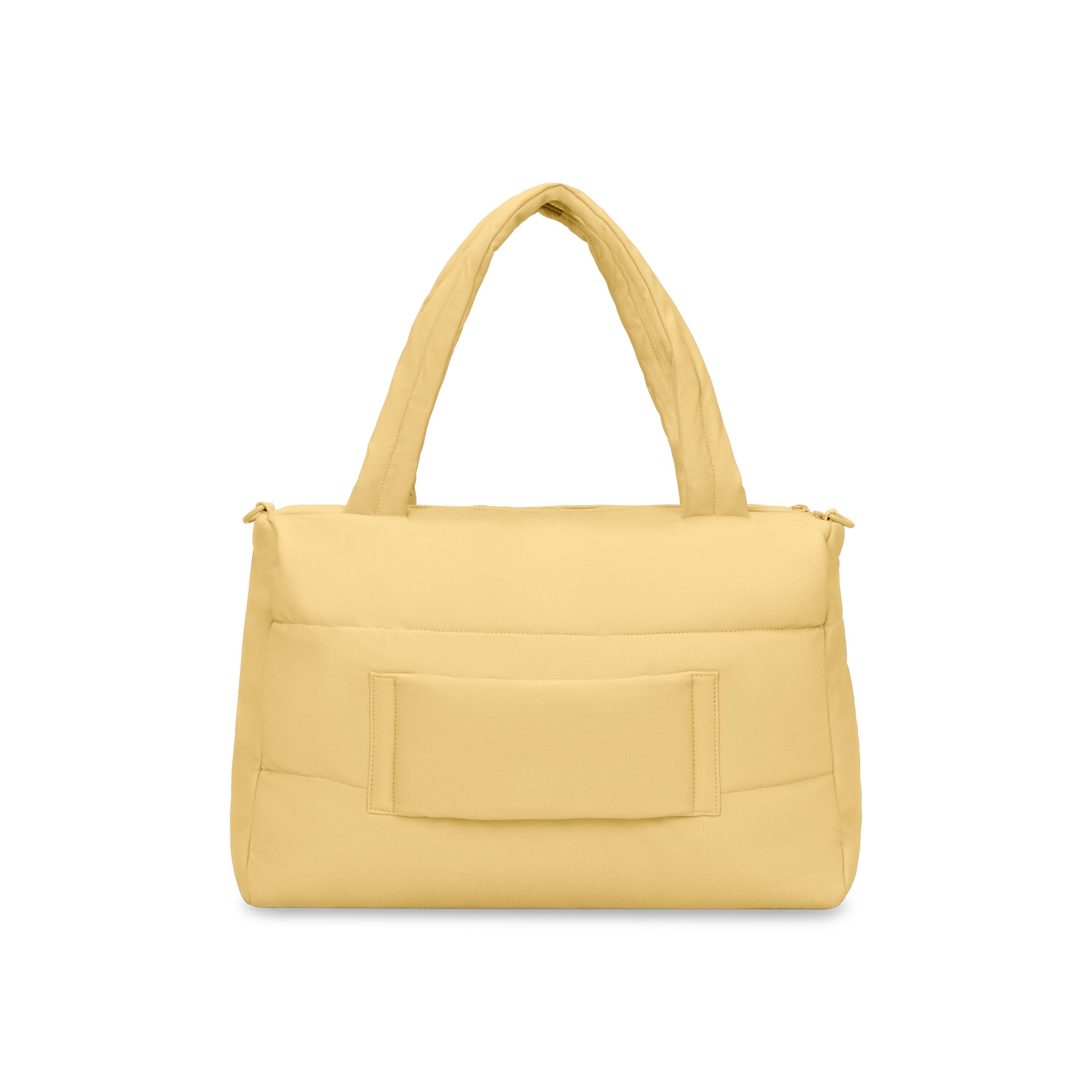 Bugatti- Brussels Tote Bag, Alternate, color, Yellow