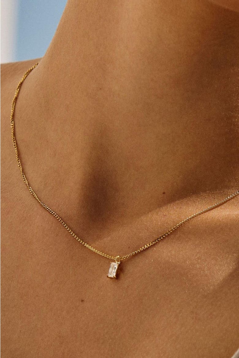 Glow Necklace, Alternate, color, Gold