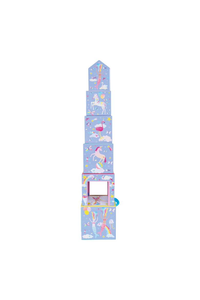 Stack & Play, Alternate, color, Fantasy