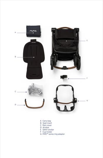 SWIV<sup>™</sup> Stroller