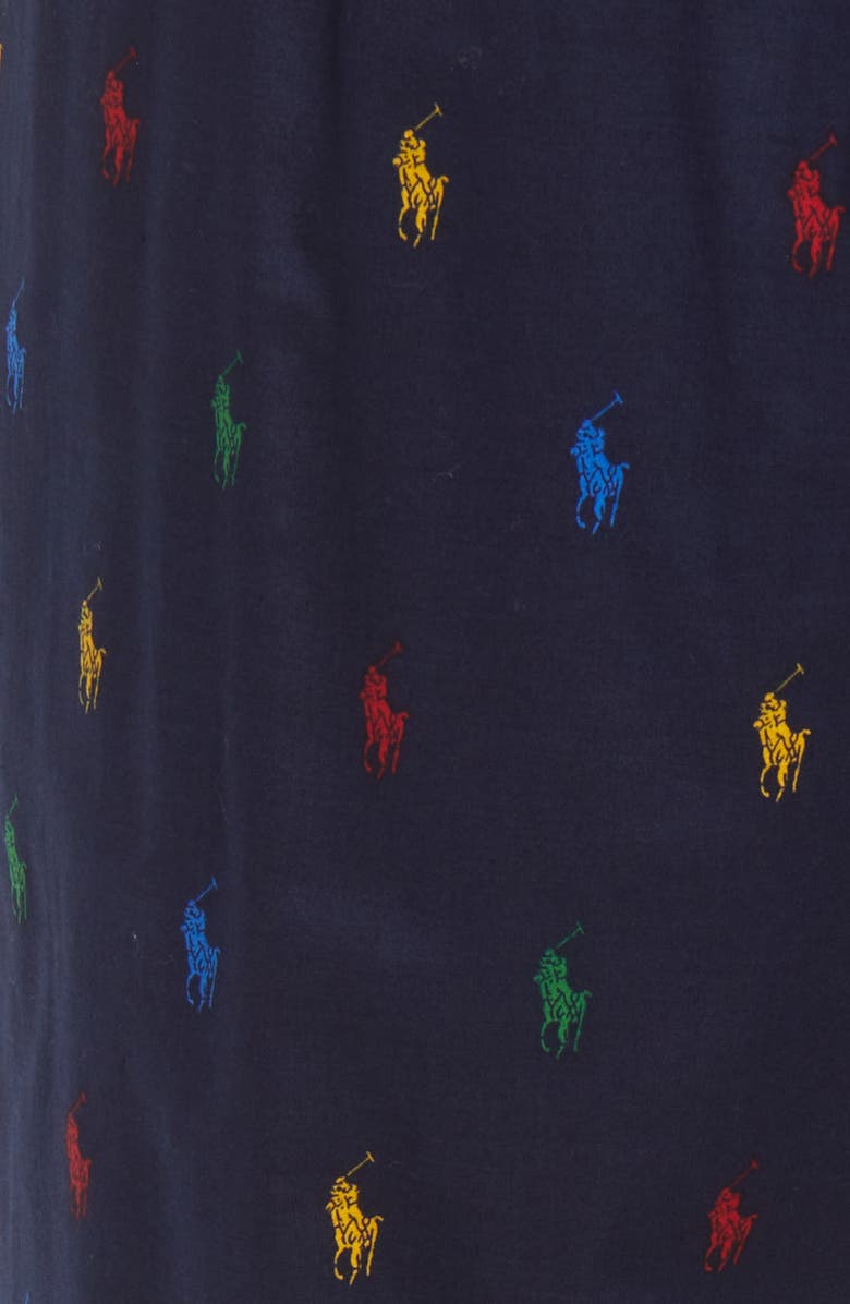 Polo Ralph Lauren Men's Pony Print Pajama Pants, Alternate, color,