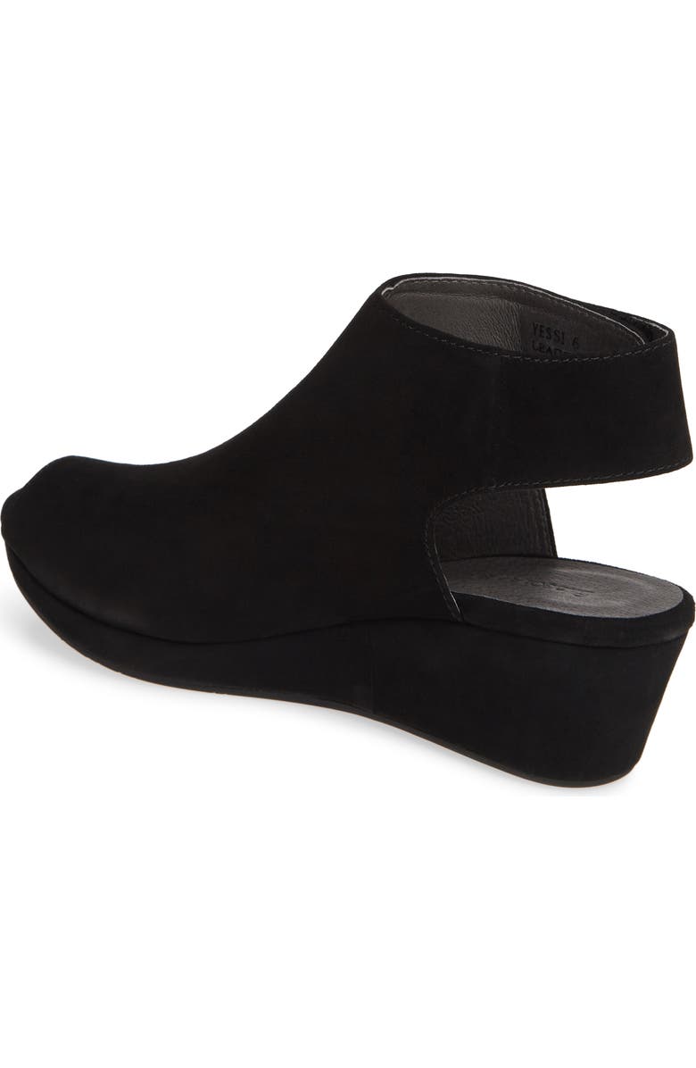 Chocolat Blu Chocolate Blu Yessi Platform Wedge Sandal, Alternate, color,