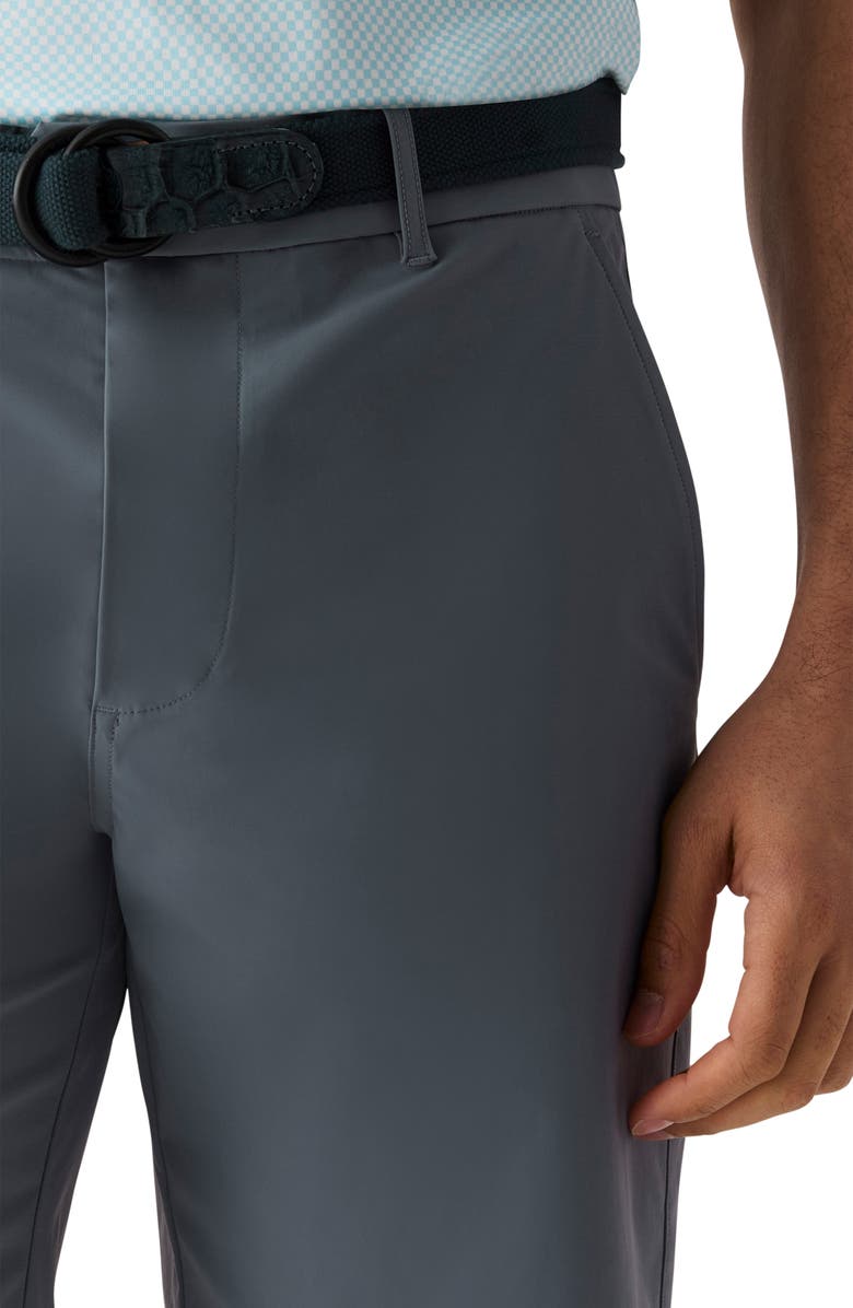 Greyson Montauk Flat Front Shorts, Alternate, color, 