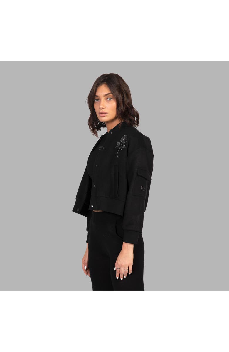 Blvck Paris Blvck 'Bomber' Jacket, Alternate, color, 