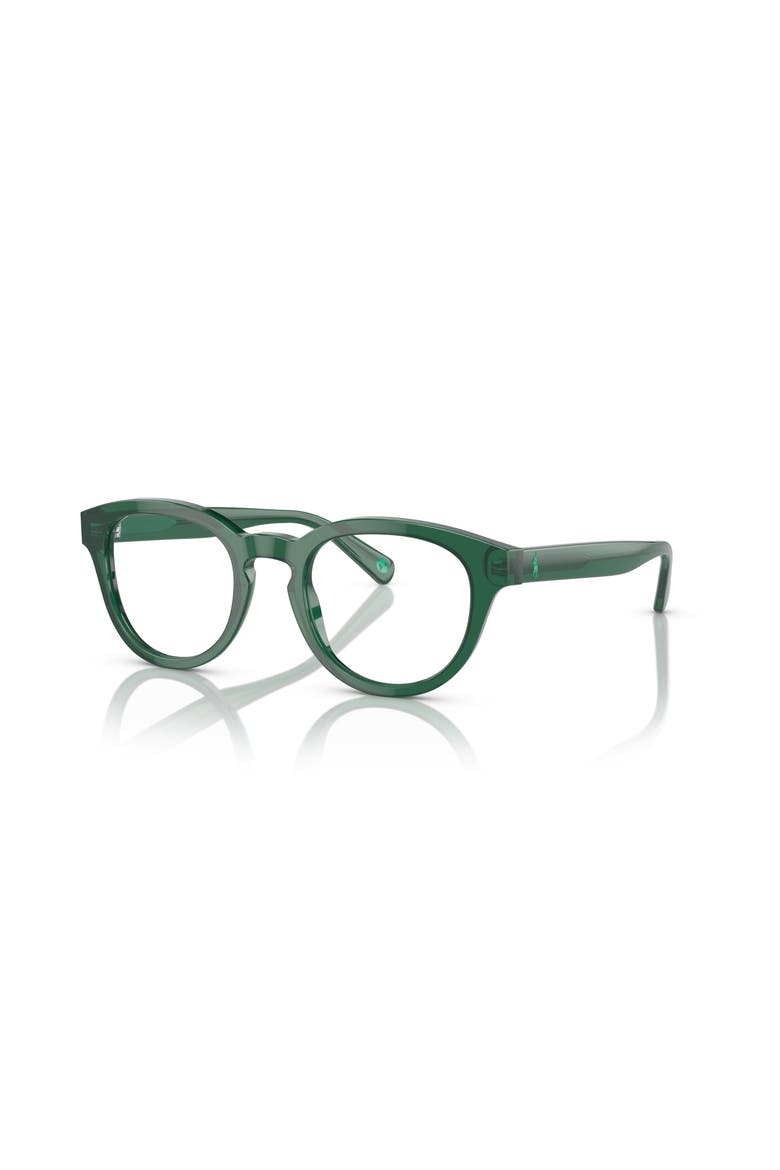 50mm Phantos optical glasses, Main, color, Green