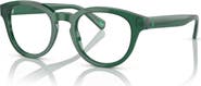 Polo Ralph Lauren 50mm Phantos optical glasses